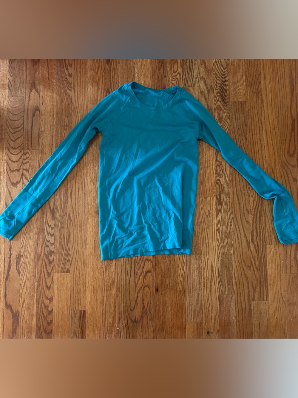 lululemon Swiftly Tech 2.0 Long Sleeve — Waist Length